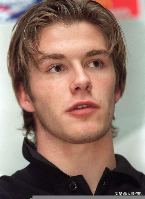 02年贝克汉姆为什么剃光头,贝克汉姆当年为什么要剃光头