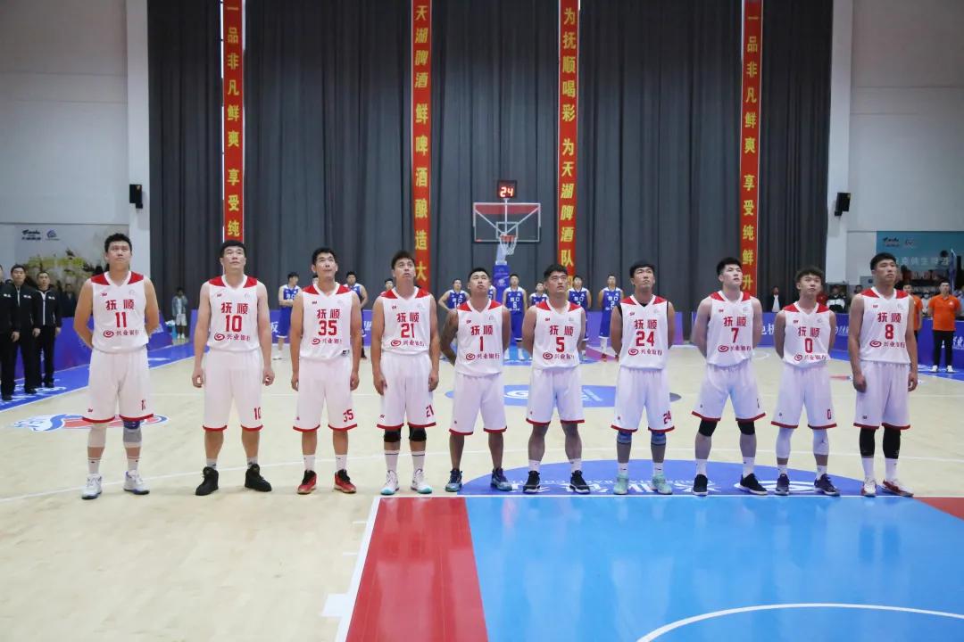 抚顺啤酒天湖,抚顺天湖男子篮球队