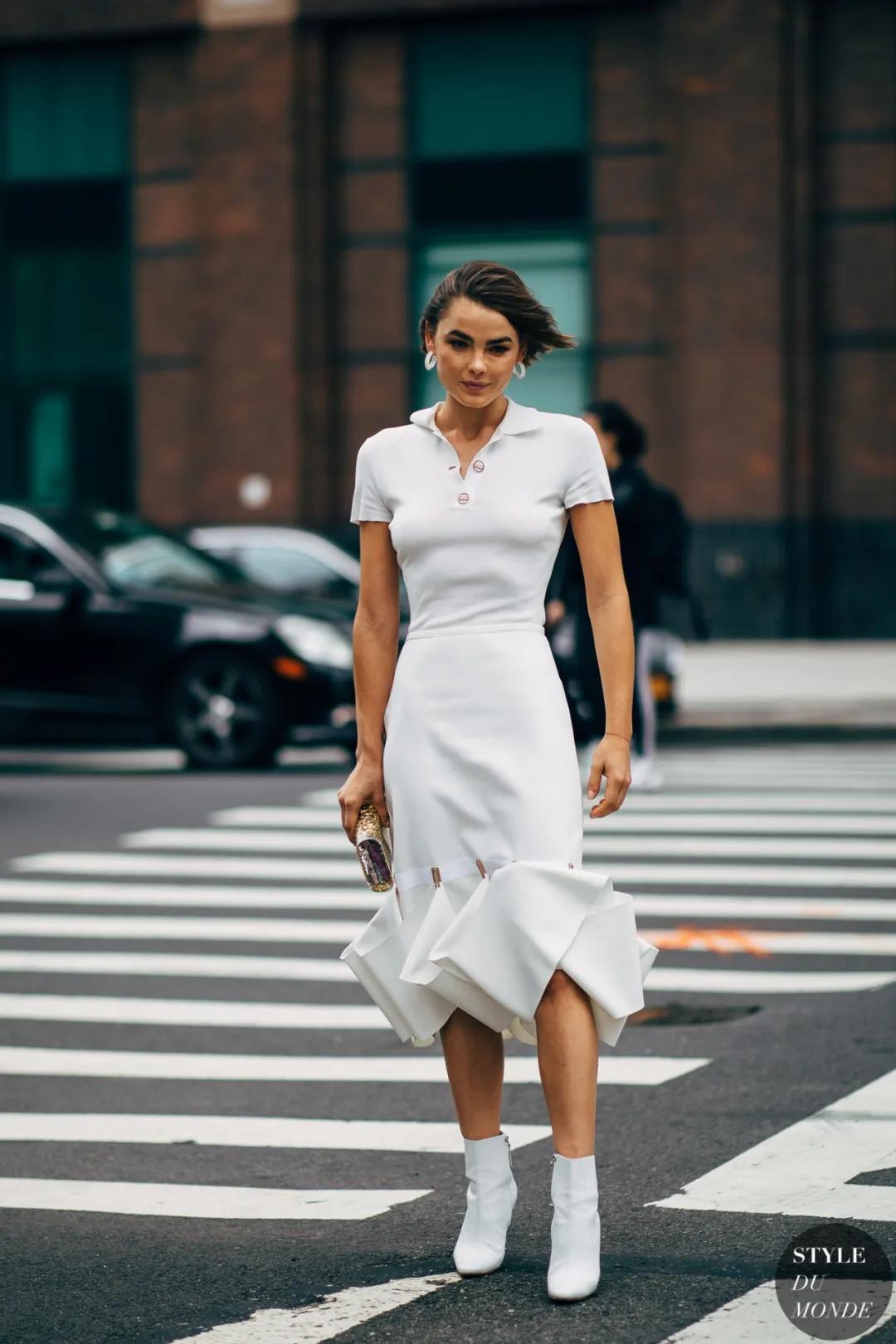 春夏宽松polo衫,2023夏季高端大牌polo衫