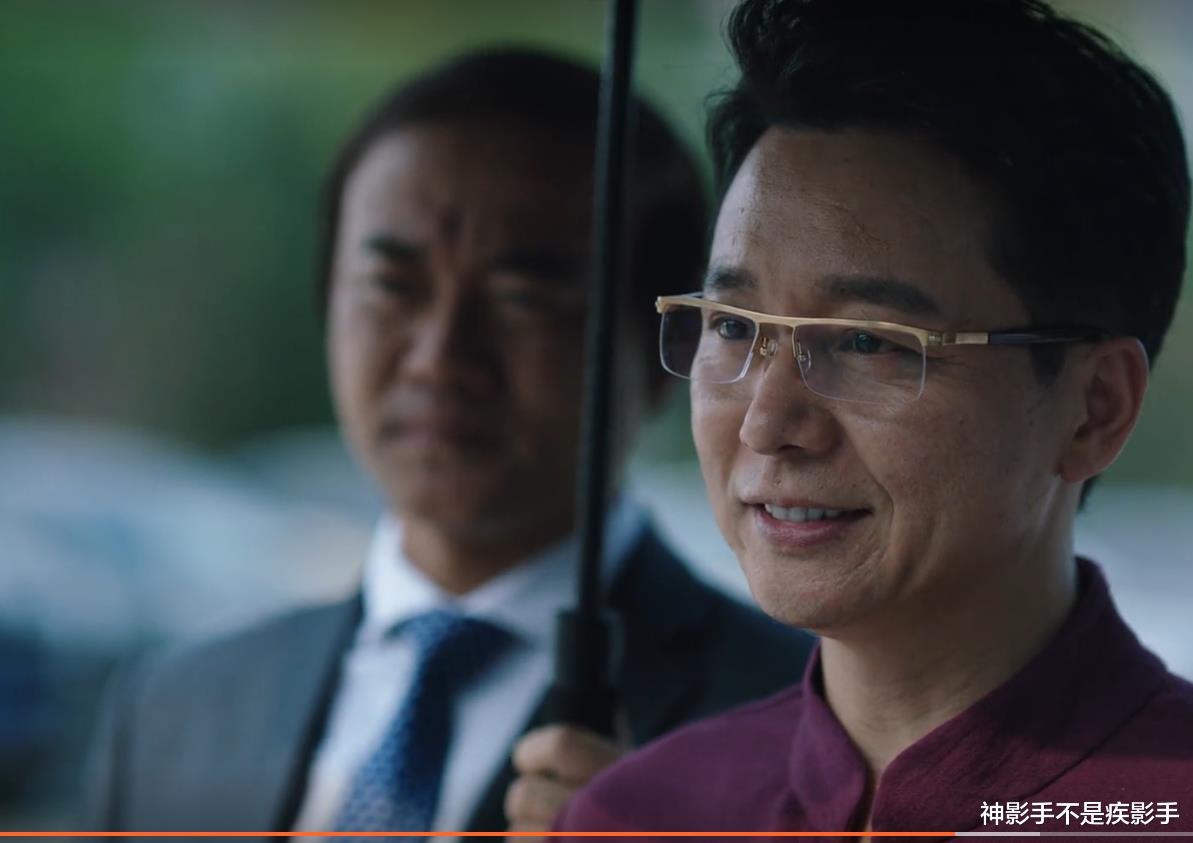 刘奕君电视剧天命之年,刘奕君天命之年演技炸裂