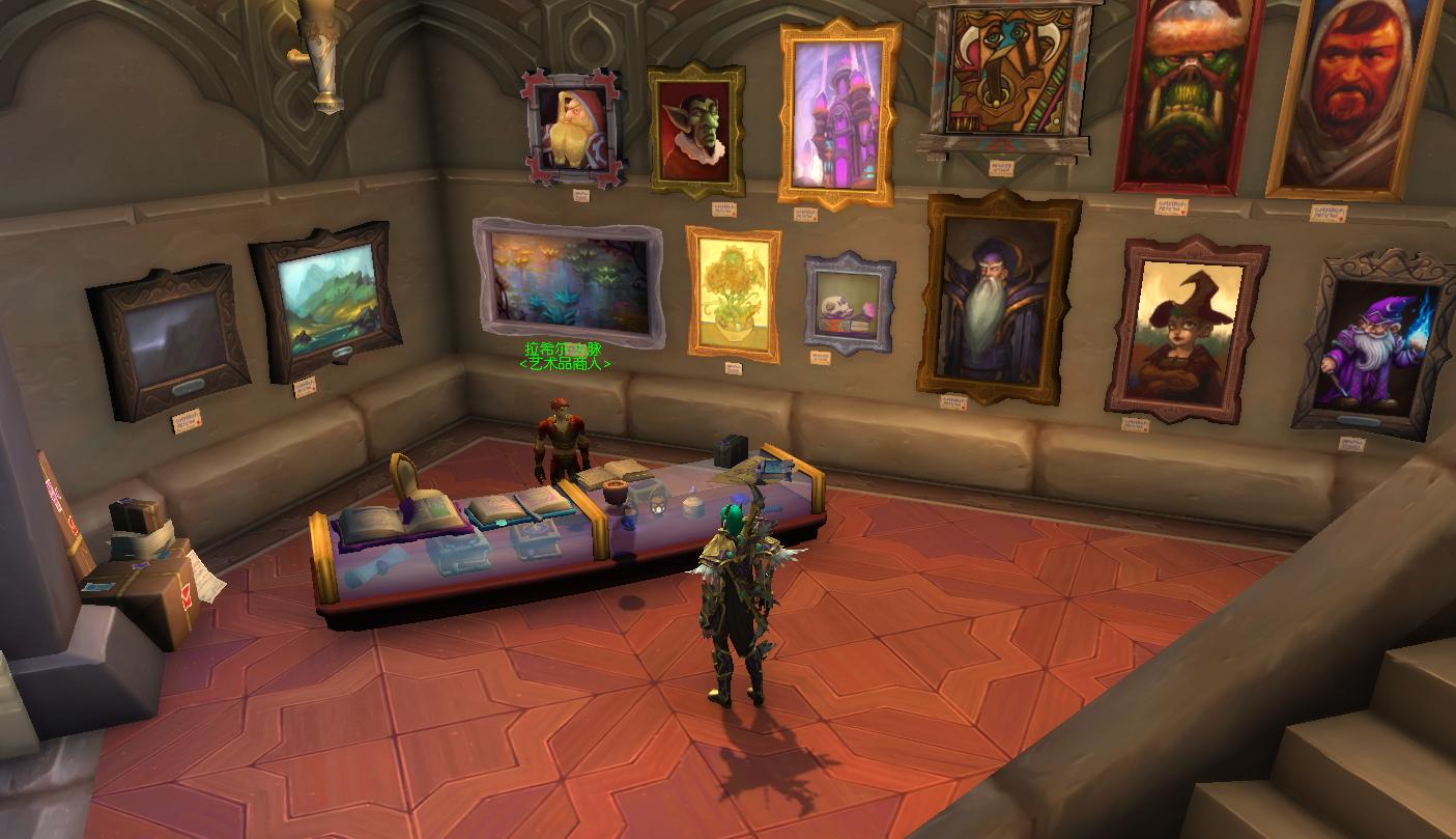 炉石传说达拉然大劫案第一章解锁,炉石传说达拉然大劫案宣传片