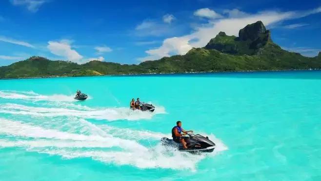 大溪地离天堂近吗,离天堂最近的地方终极海岛大溪地