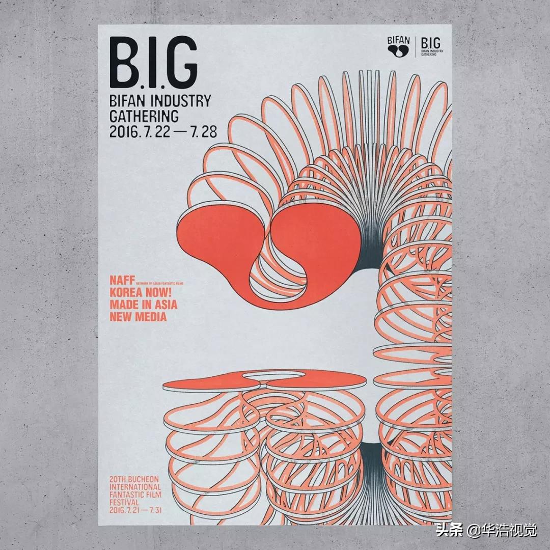 韩国|JaeminLee海报视觉设计（二）