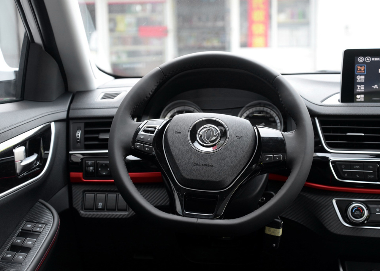 东风风行景逸x52016款值不值得买,2018买新的东风风行景逸x5价格