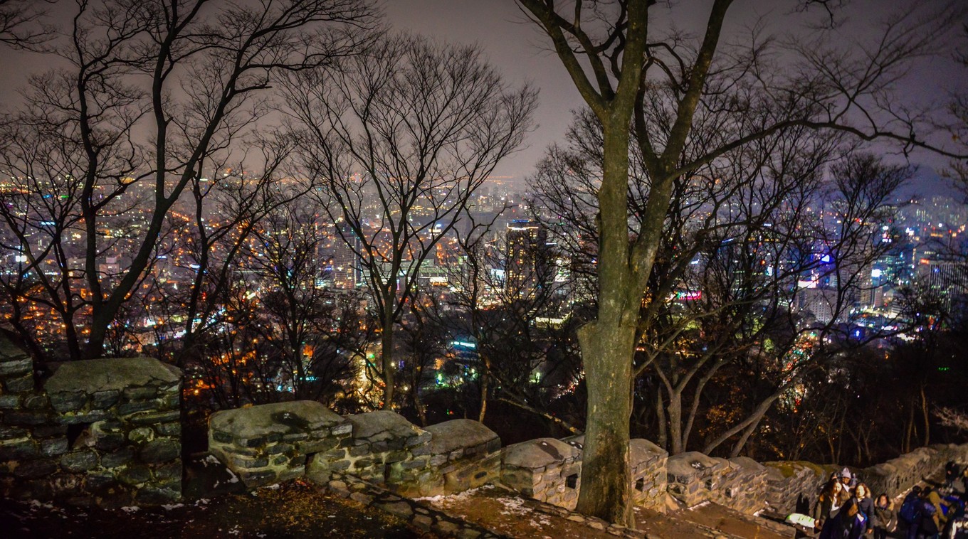 首尔一日游必买路线,韩国首尔攻略