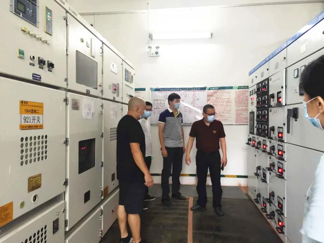 妇幼保健院安全生产大检查,筑牢安全底线安全生产大排查