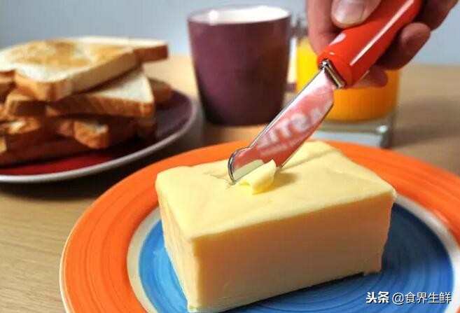 黄油的作用和功效,黄油的作用与功效