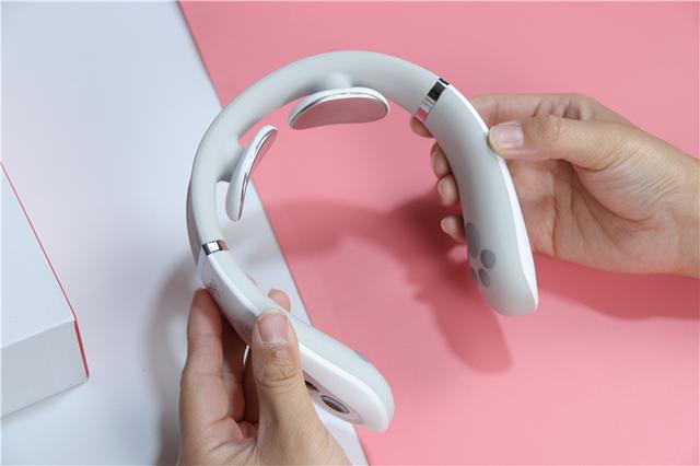 颈椎按摩神器aigo,aigo智能颈椎按摩器怎么用