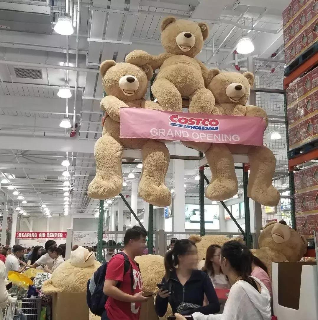 Costco，上海阿姨的网红打卡店