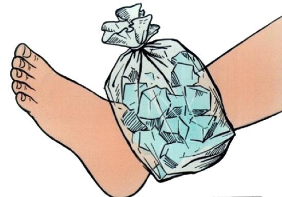 踝关节扭伤的康复理疗师,踝关节扭伤后康复训练视频