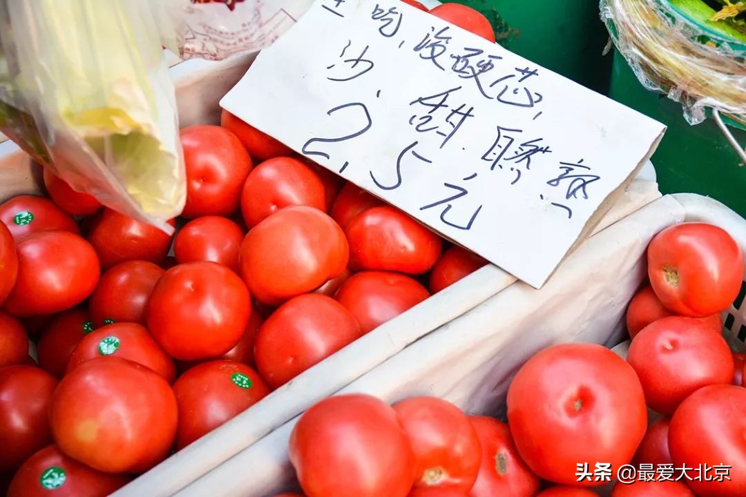 带你逛北京最大早市,北京正宗早市推荐