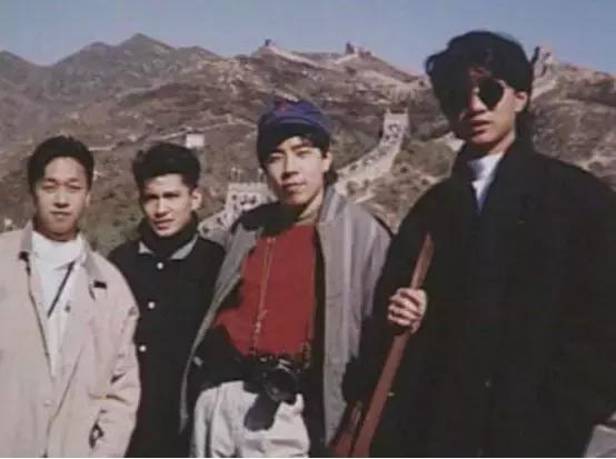 黄家驹之死真相揭秘,黄家驹去世后香港有多少人