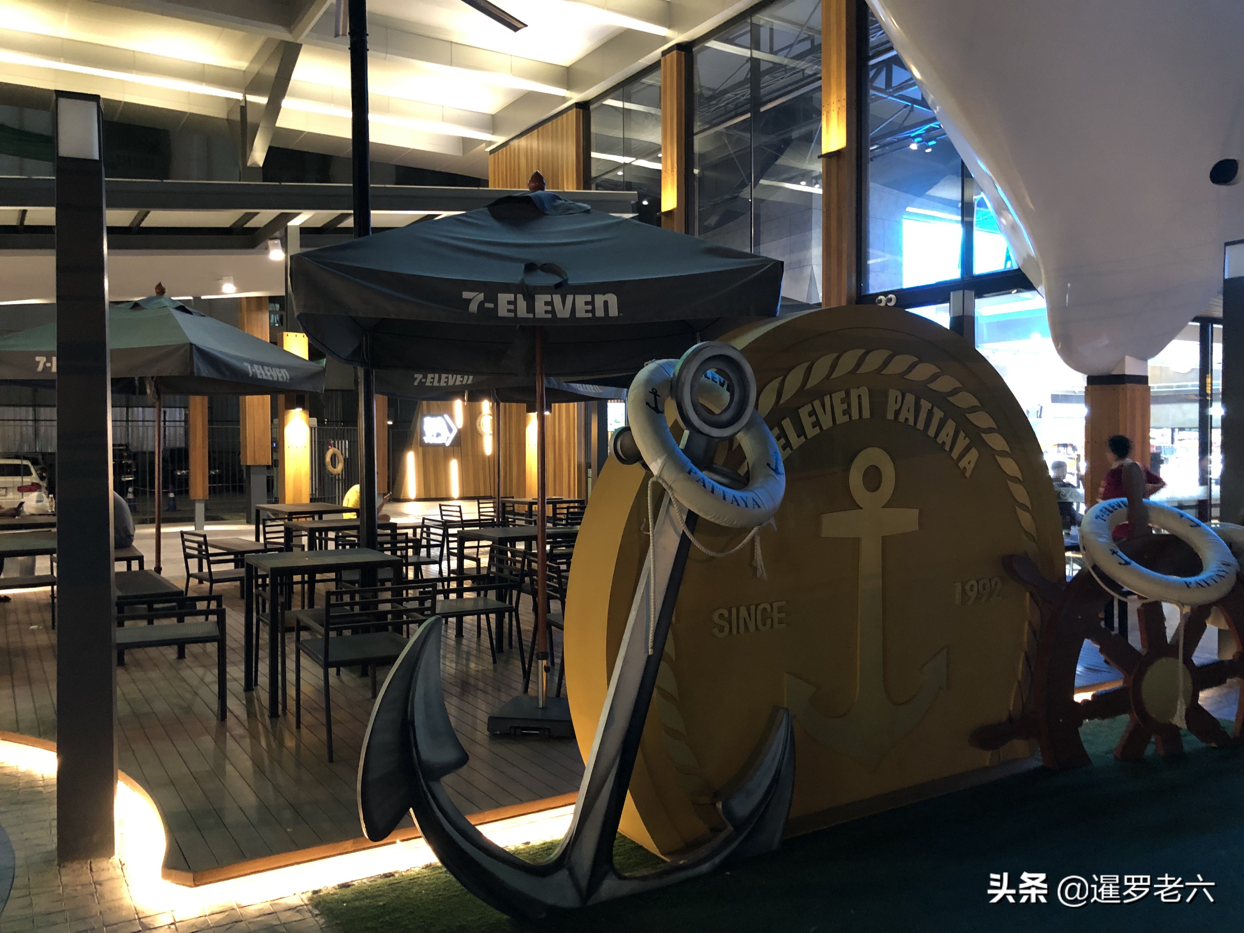 泰国7-11便利店好吃的,泰国7-11便利店什么饭好吃