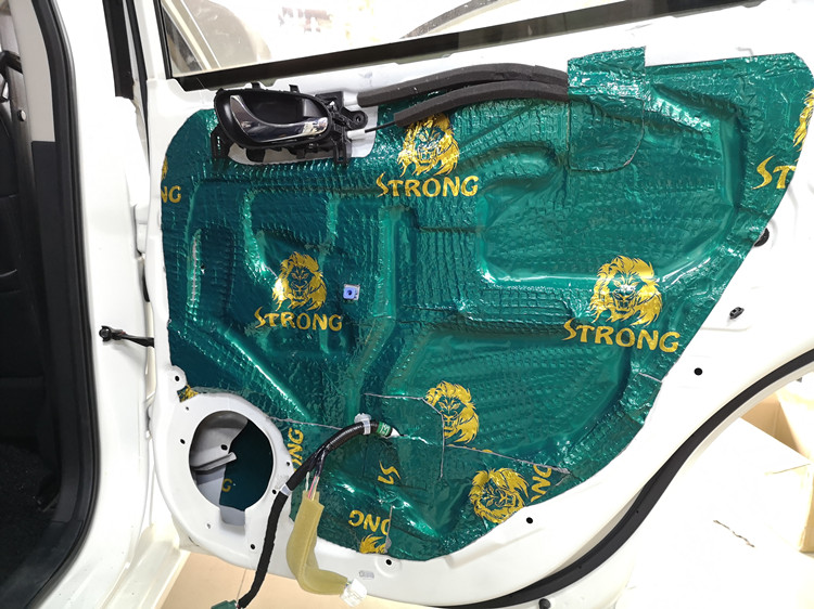 骐达汽车音响升级牧童，让声音定位更为精准，层次更加清晰