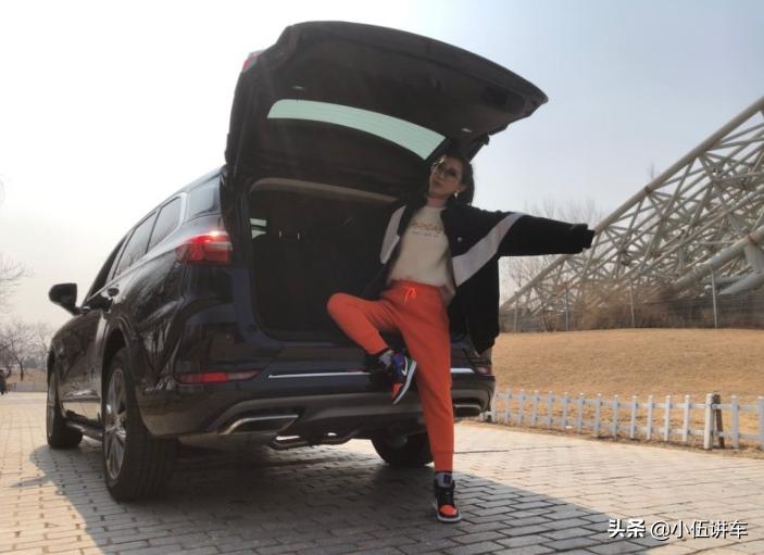 喜提别克昂科旗半年了，心里憋了很多话，车主说出它的优点和缺点