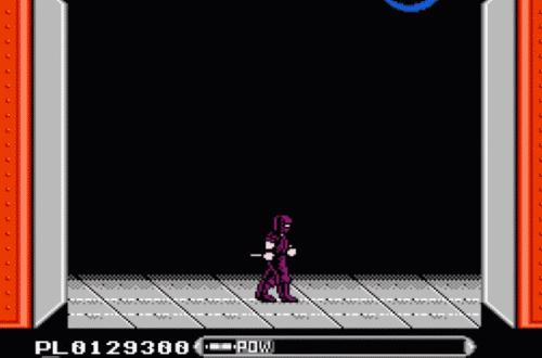 水银侠红白机冷门游戏,红白机冷门宇宙空战游戏