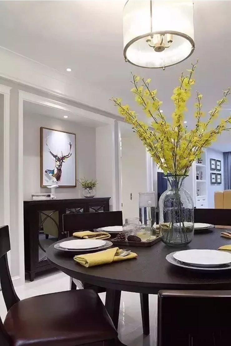 120平通透明亮装修效果,120平米的房子高级感怎么装修好看