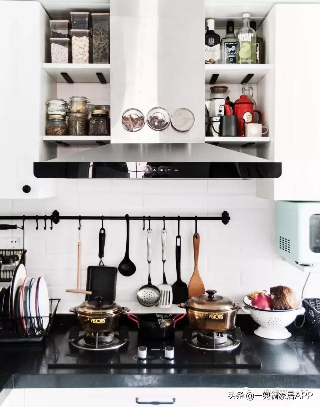 厨房收纳整理十大神器热销第一名,最好用的厨房收纳神器