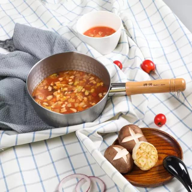 日本人用什么牌子的雪平锅,日本人用的雪平锅