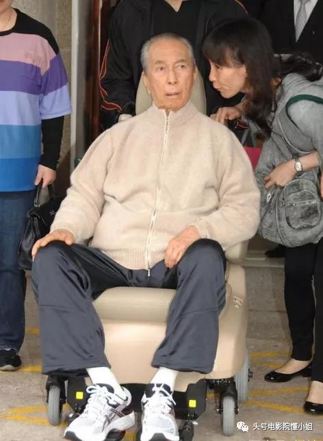 何鸿燊病逝医院,何鸿燊生前住院