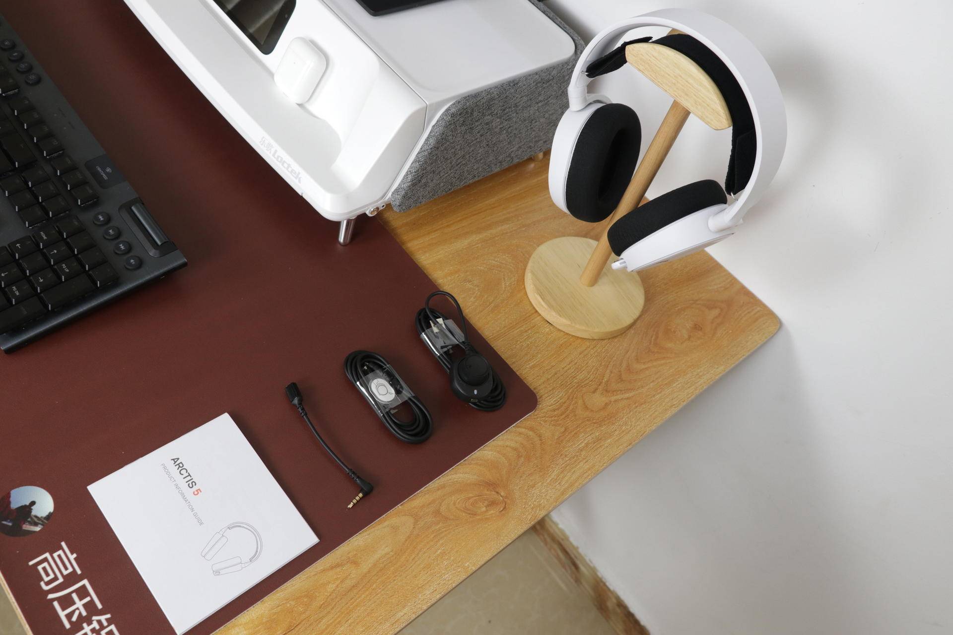 赛睿耳机寒冰5怎么用,赛睿寒冰5吃鸡最佳设置