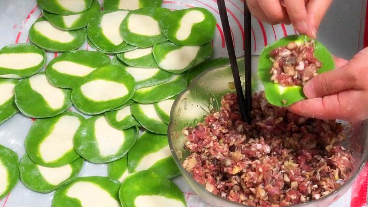 冬至不同口味不同功效饺子馅推荐,冬至韭菜大肉葱饺子馅怎么调好吃