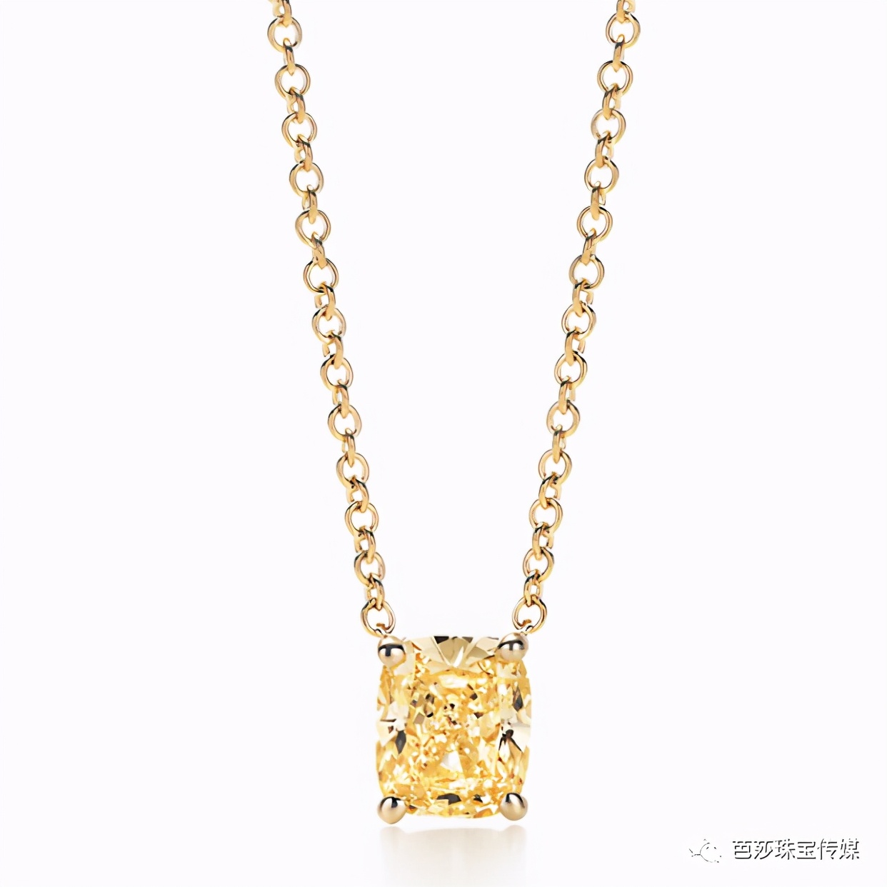 2021流行色亮丽黄太难穿?一件珠宝让你时髦一整年