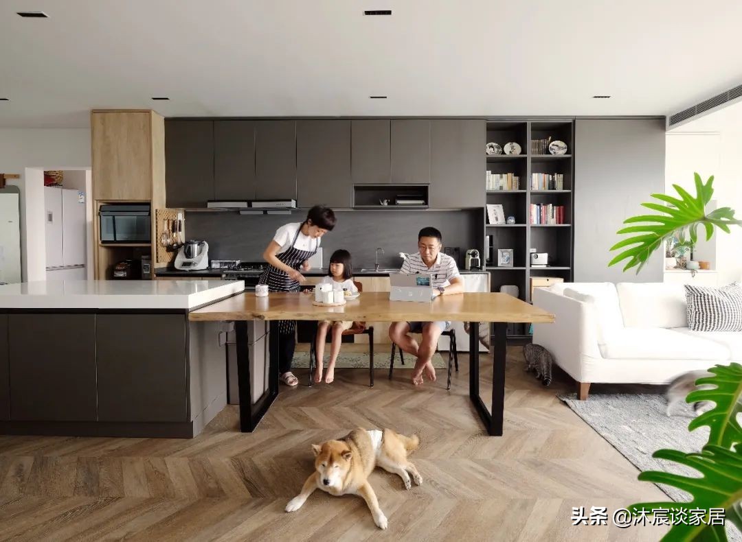 悬浮吊顶拉平好看吗,拉平吊顶啥意思