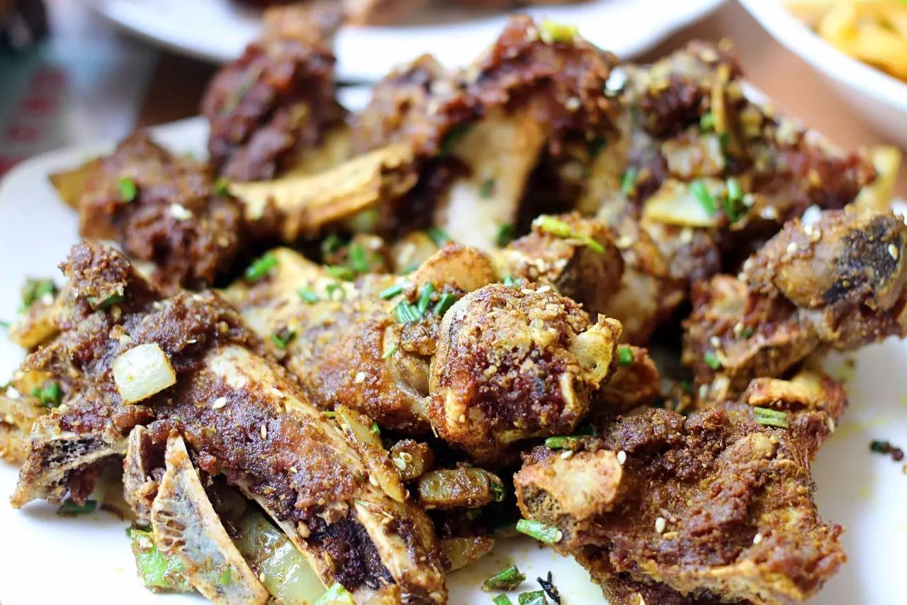 正宗堤角牛骨头,堤角牛骨头为什么出名