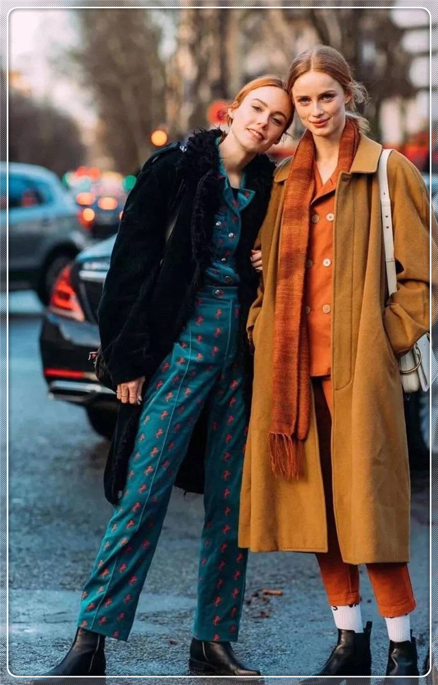 焦糖色和驼色两个颜色有什么区别,焦糖色跟浅驼色哪个颜色好看