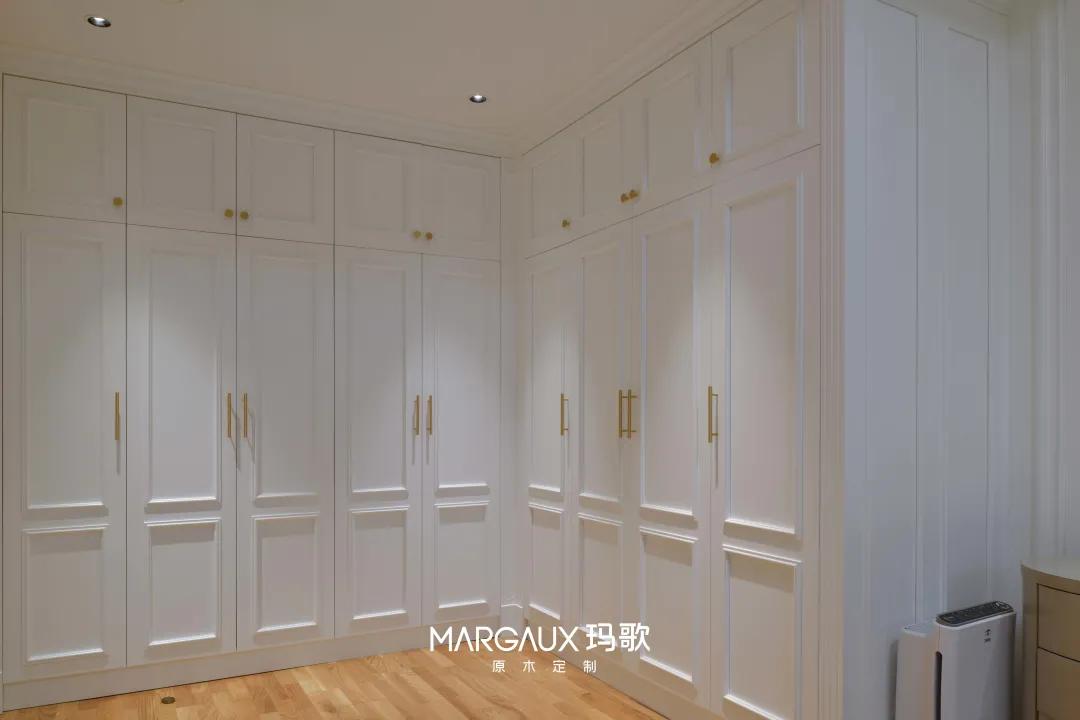 玛歌实木定制,玛歌原木全屋定制