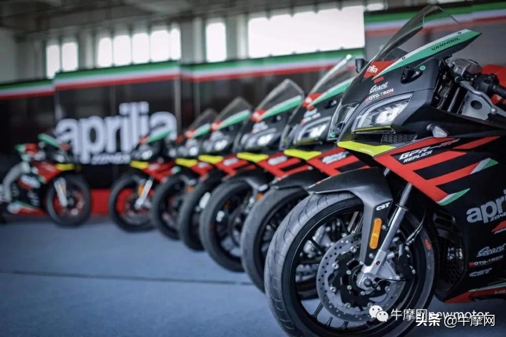 纯正赛车血统，阿普利亚GPR250R西安赛道体验来了