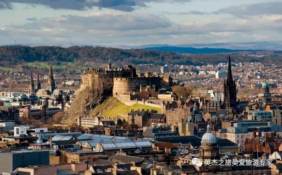 一场充满趣味的自驾旅游,大不列颠环岛游玩攻略