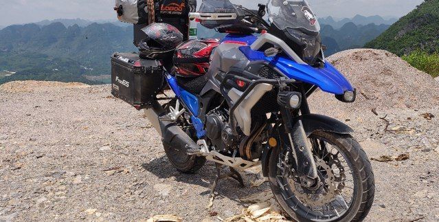 骑凯越500X进藏，7400公里没毛病，油耗3.1；这实力有点超合资