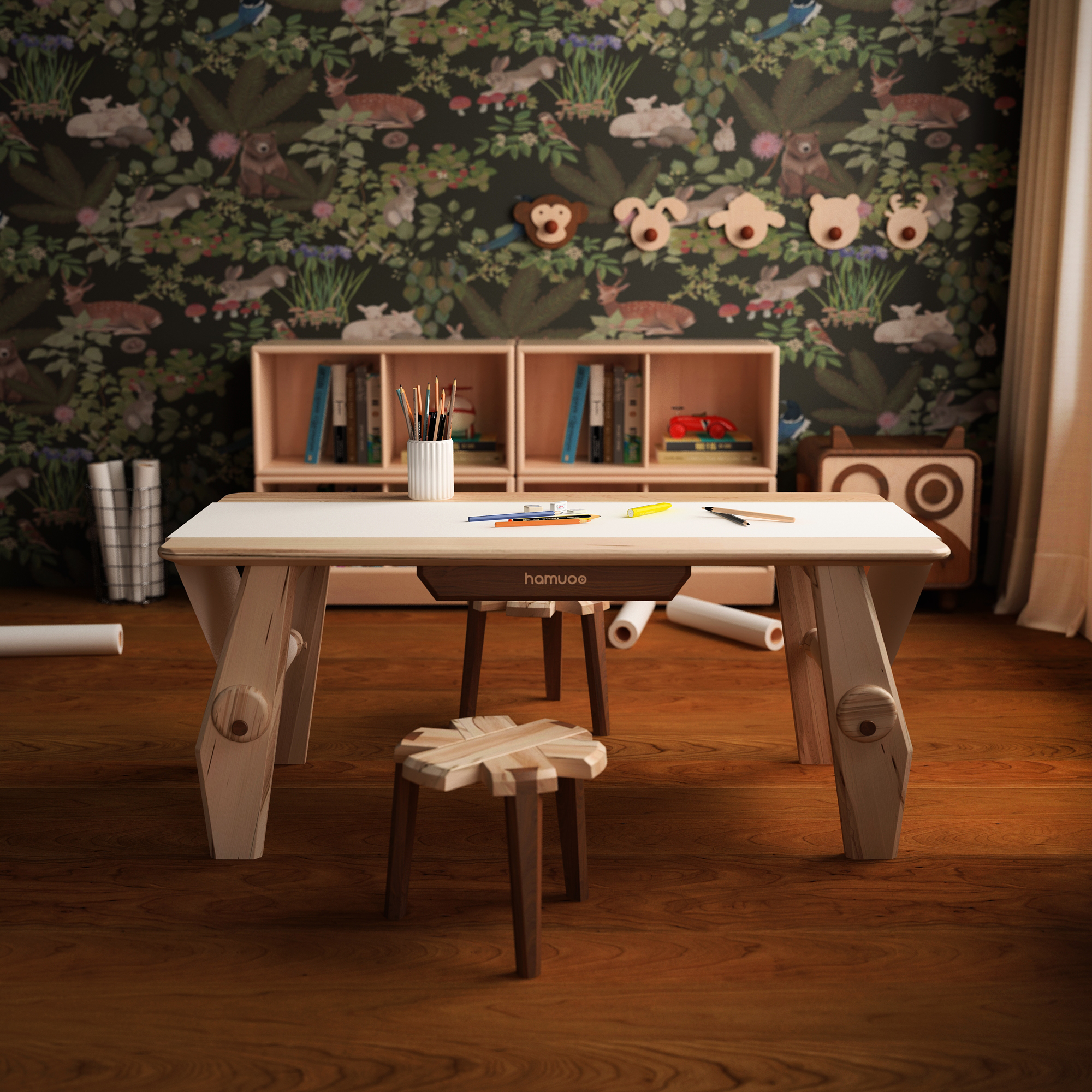 脑洞大开的脑洞画,脑洞大开的藏宝图简笔画