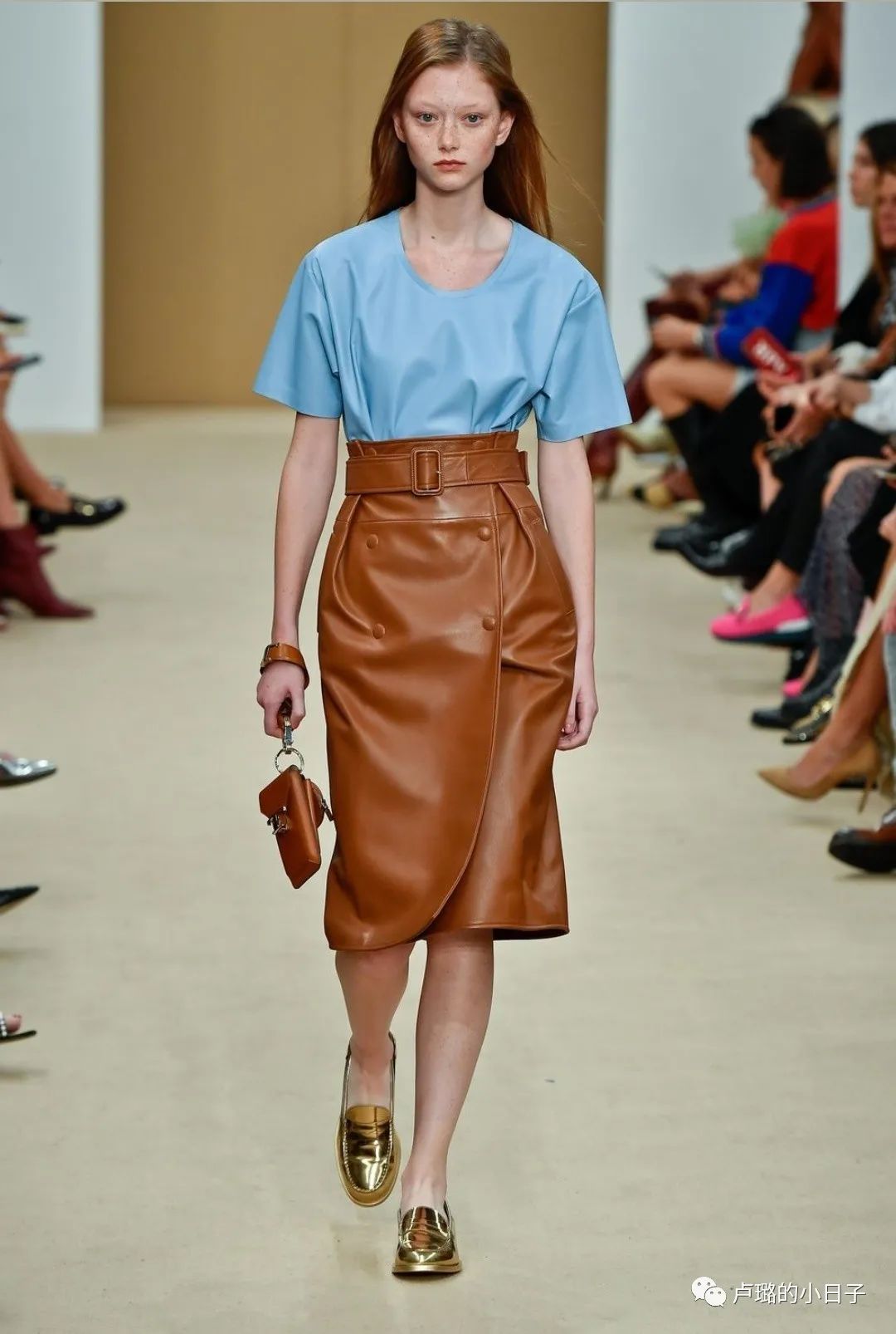 蓝色是你最爱的颜色穿搭,我最爱的蓝色穿搭