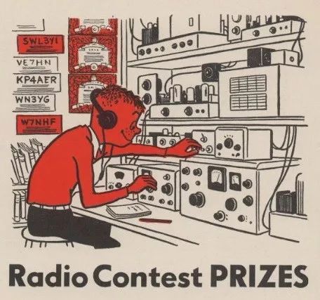 儿童听的收音机,五六十年代矿石收音机