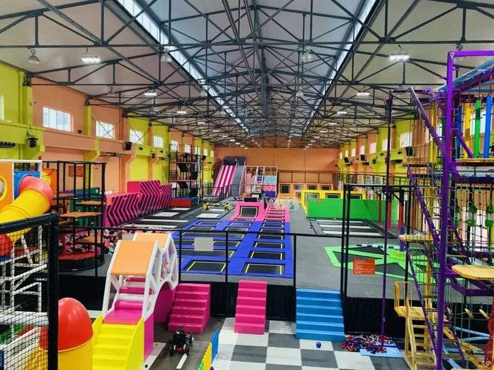 烟台疯狂蹦客乐园成人票价,烟台疯狂蹦客运动乐园团购