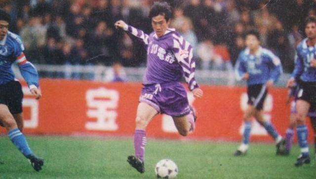 徐根宝的谢天谢地由来,足球之夜谢天谢地谢人徐根宝