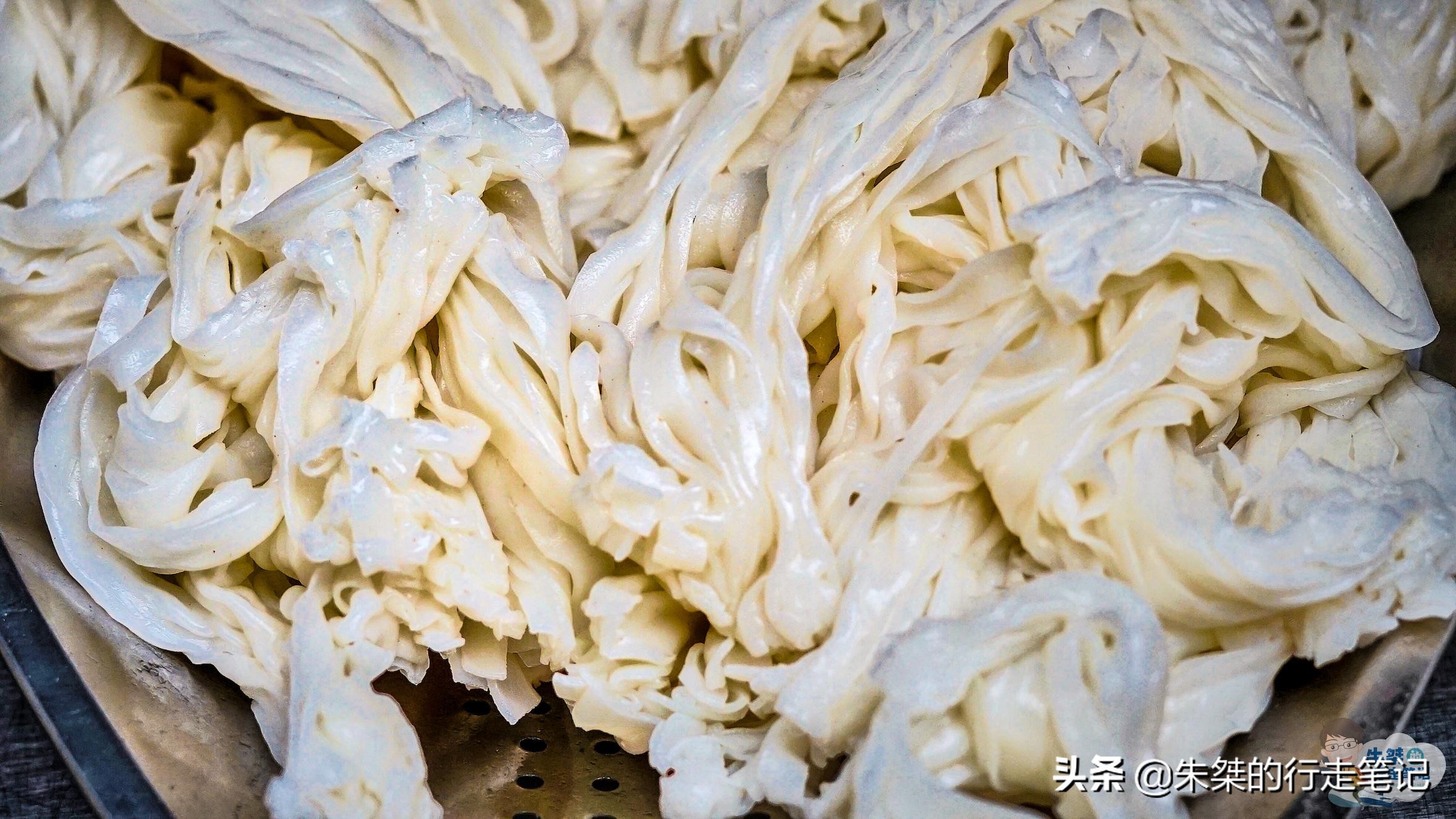 常德米粉美食,常德米粉的正宗做法