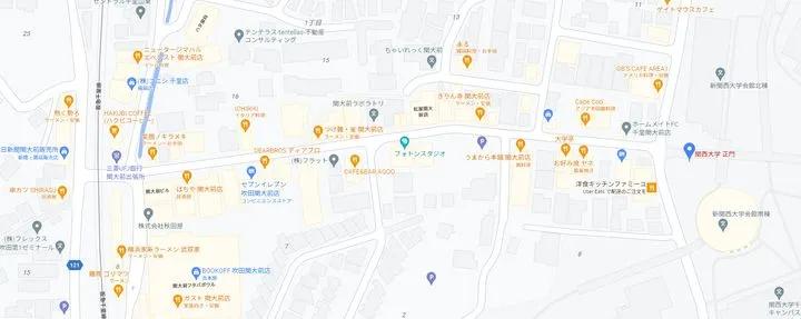 关西大学好进吗,关西大学环境怎么样