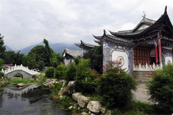 大理古城旅游攻略景点必去,大理最好玩的旅游景点大全