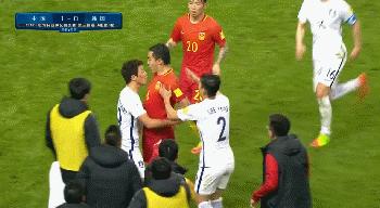 里皮带领国足辉煌时刻,里皮国家队最经典一战