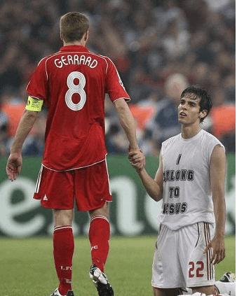 卡卡足球偶像,巴西足球中的另类卡卡