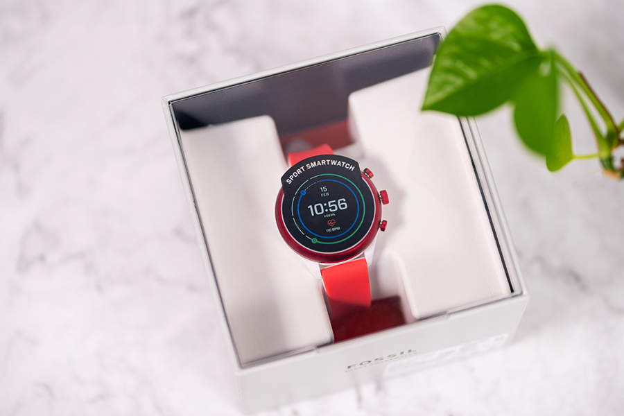 Fossil手表好吗,fossilsport手表