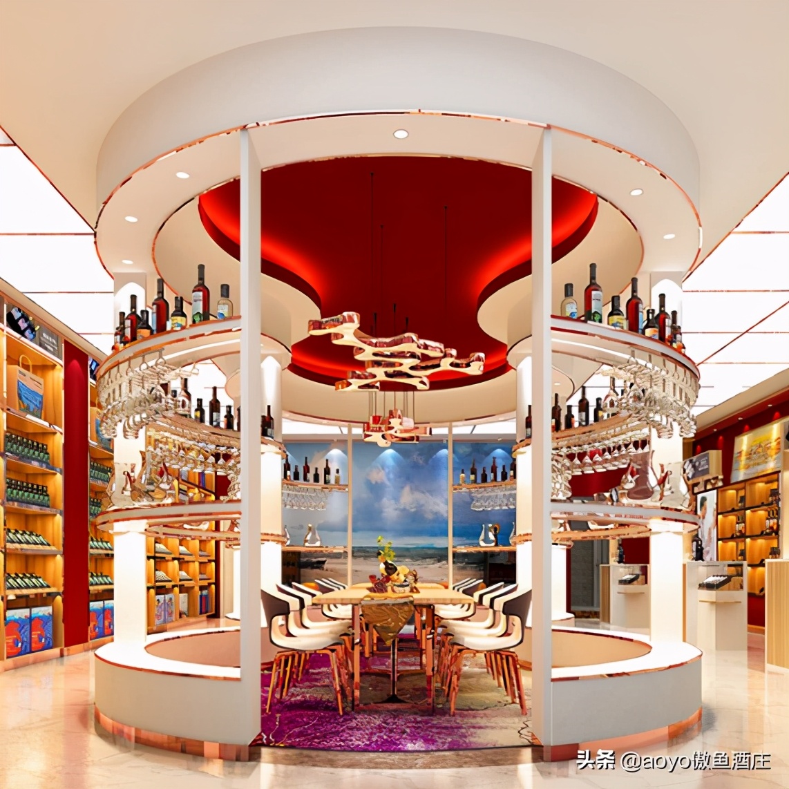 开一家红酒酒庄要多少钱,在广州开一家咖啡店需要多少钱