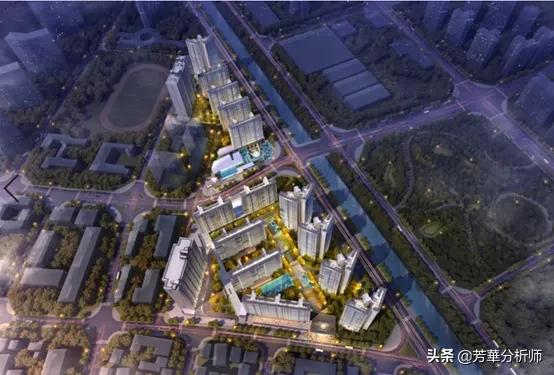 佛山中海悦林熙岸值不值得投资,佛山中海悦林熙岸104户型