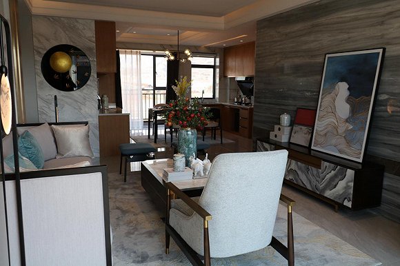 富康城紫悦台好房评测,富康城紫悦台现在房价