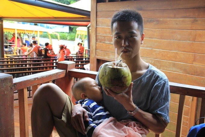 海边美食推荐旅游攻略,海边旅游美食风景攻略