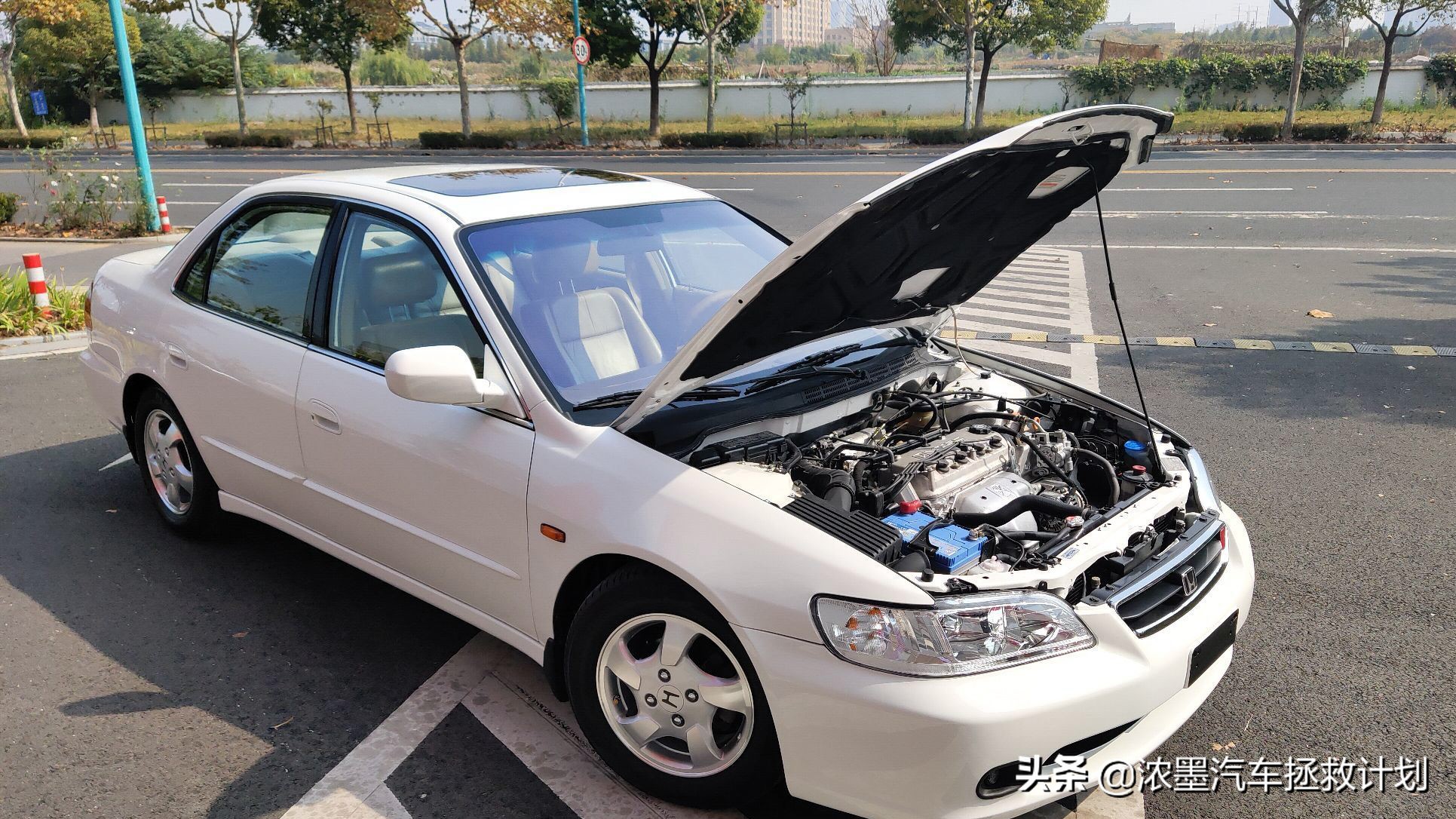 第5代本田雅阁cg5,六代本田雅阁cg5介绍